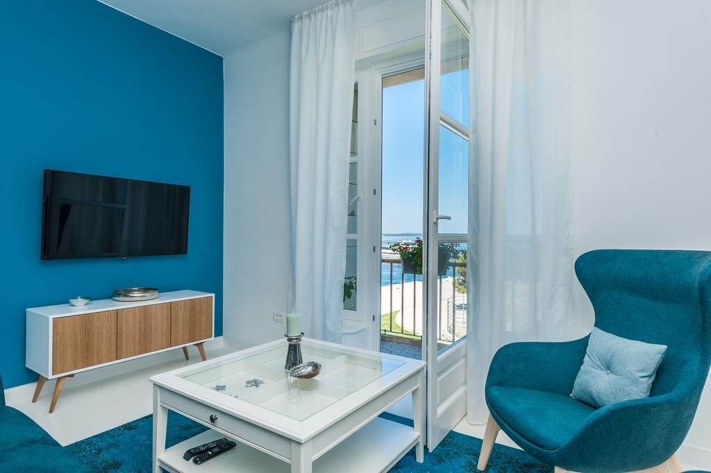 Aquamarine Sea View Apartament Zadar