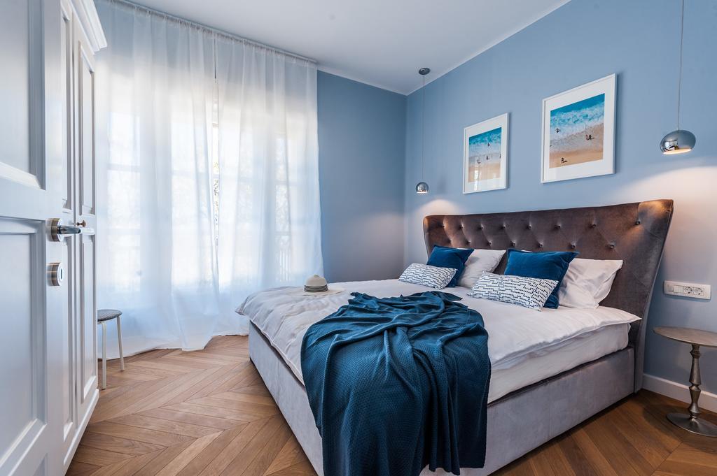 Apartament Aquamarine Sea View *