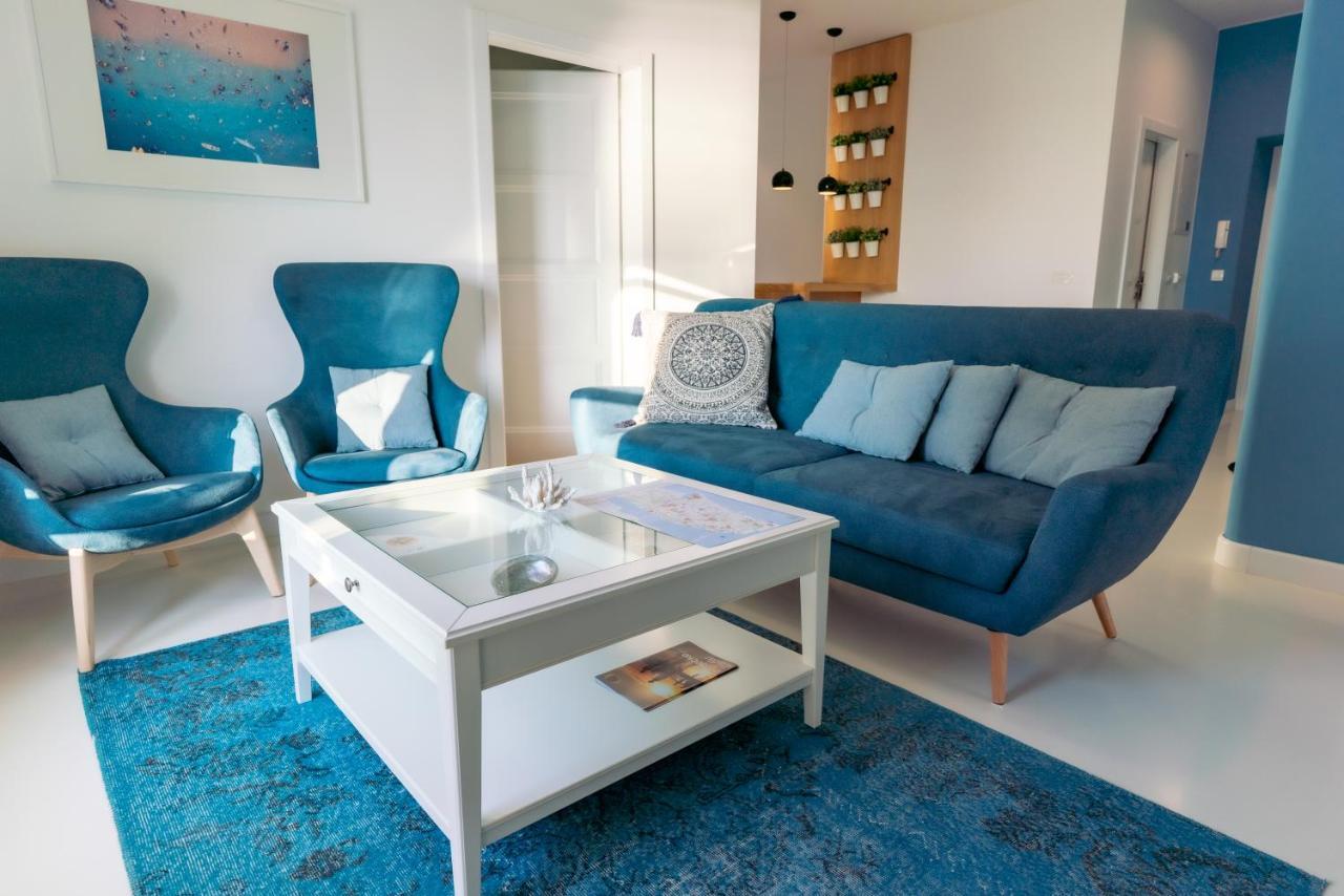 Apartament Aquamarine Sea View *